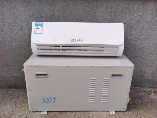 安裝別墅地源熱泵有必要嗎？一起來瞧一瞧